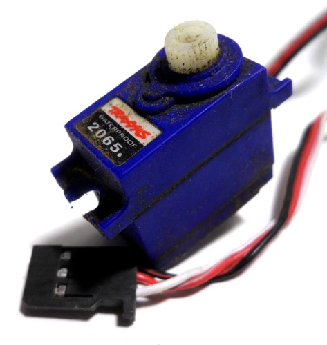 Traxxas 2065 waterproof - waterproof, micro
