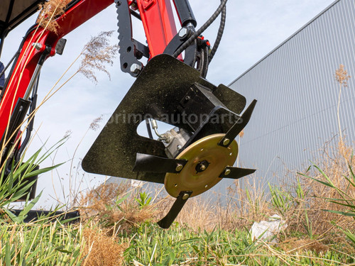 For 5ton mini excavator - 1-1.5ton,
