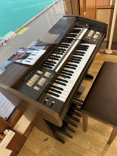 Farfisa bravo model - f, 200