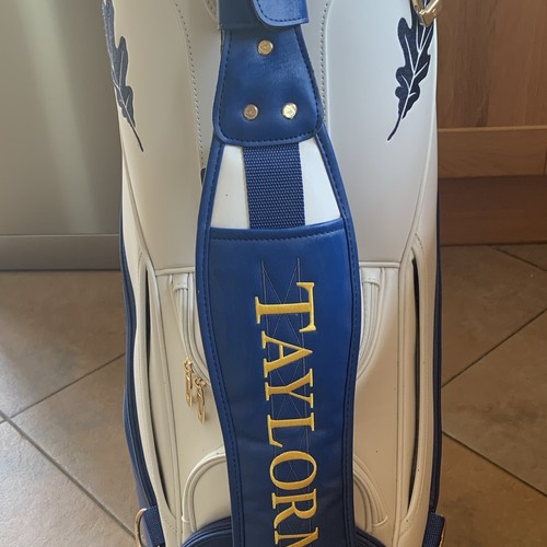 Taylormade staff golf bag - staff,