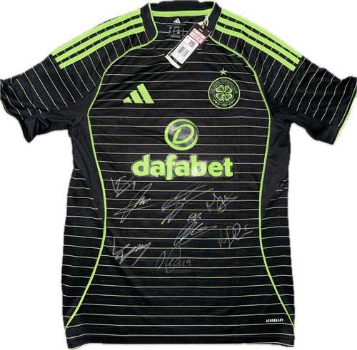 Celtic signed 2025 away - celtic, 2025/26