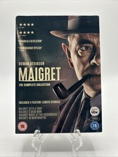 Maigret The Complete