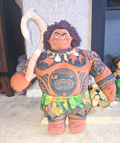 Disney store moana - moana, plush