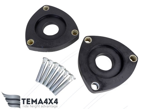Tema4x4 20mm front strut - 20mm,