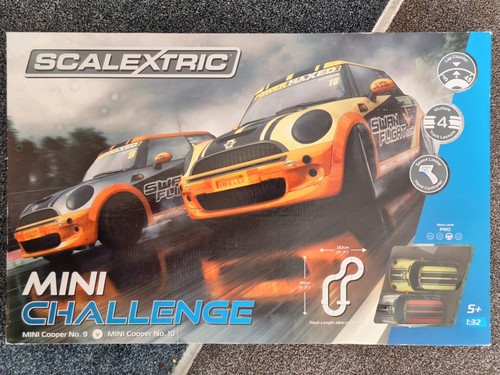 Scalextric scale mini - scalextric,