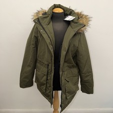 Primark Women’s Khaki Parka