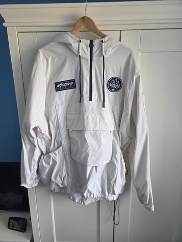 Rare adidas spezial spzl - spzl, white