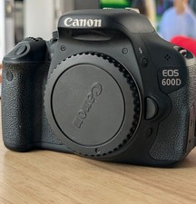 Canon eos 600d mp - canon, digital