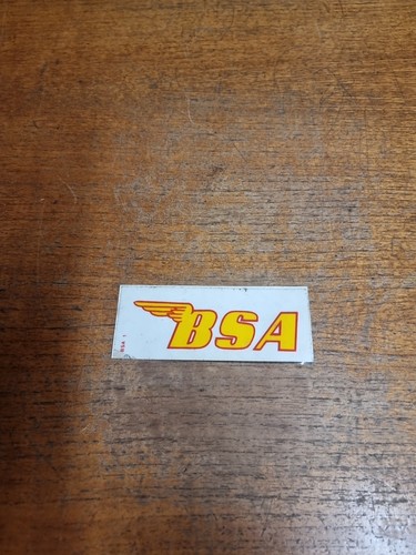 Original bsa classic british - bsa,