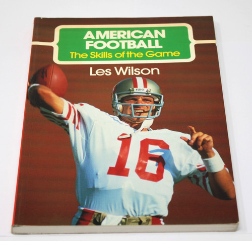 American football the - football,