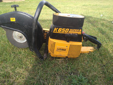Partner K650 Saw