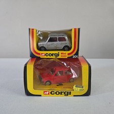 Corgi Austin Metro 275 Red &
