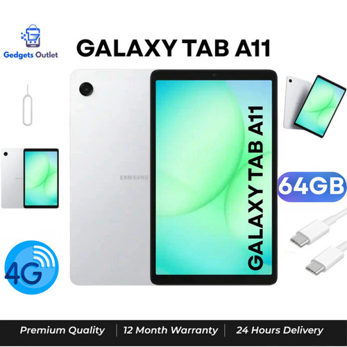 Samsung galaxy tab a11 64gb - tab,