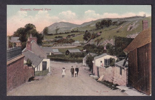 Wales flintshire dyserth - flintshire,