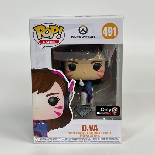 Funko pop overwatch 491 - funko,