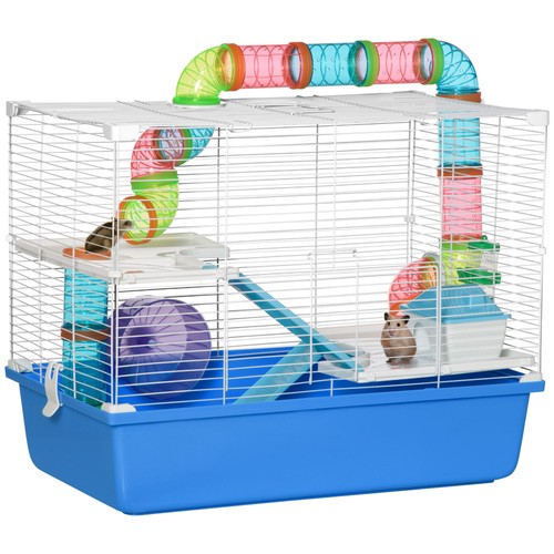 Hamster cage rodents - rodents, w/