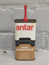 Vintage French ANTAR Domestic