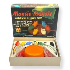 Vintage Original Mousie Mousie