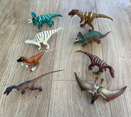 Job lot toy dinosaur - x,