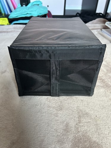 Folding ikea skubb shoes - folding,