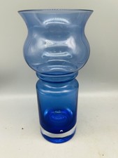 Vintage Riihimaki Blue