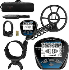 DR.ÖTEK Metal Detector for