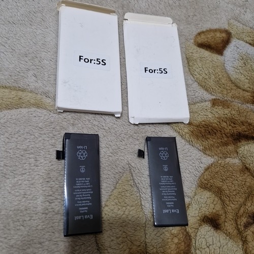 Iphone battery pack 2pcs - battery,