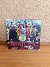 The Beatles-Sgt. Pepper's