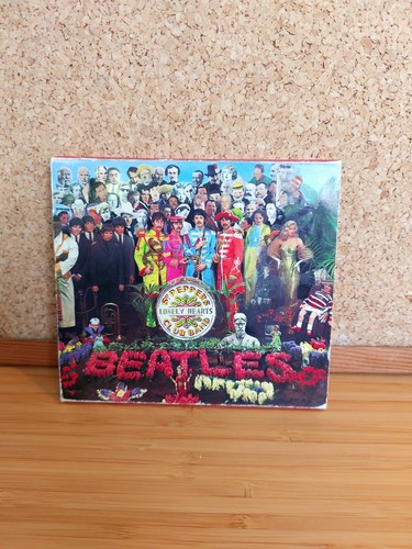 The beatles sgt pepper s - the, beatles-sgt.