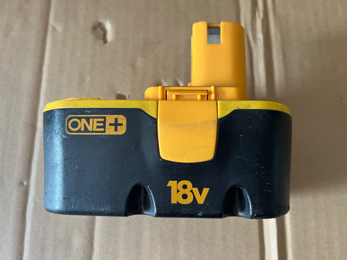 Ryobi bpp 1817m 18v cd - ryobi, ni-cd