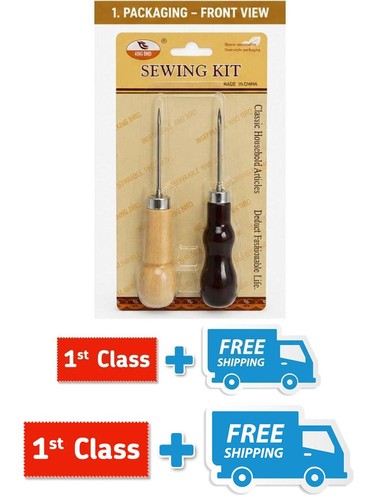 Shoe repair leather sewing - shoe,