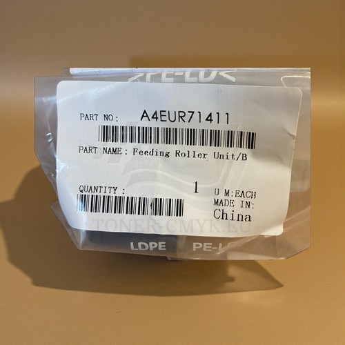 Konica minolta feeding roller - konica,