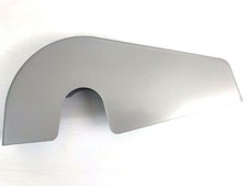 New Kart Tony Kart Silver Chain Guard - Genuine OTK -  401 401 RR 401 T  Rotax