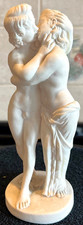 Minton Parian Styled Figurine Of Cupid And Psyche