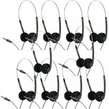 10 x Soundlab Lightweight