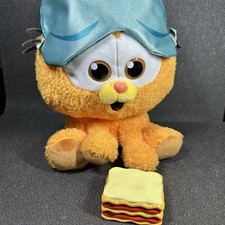 THE GARFIELD MOVIE Eat Sleep