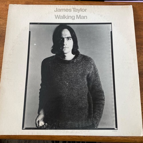 James taylor walking man - james,