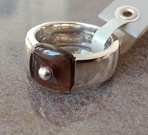 Emporio armani ring solid - ring,