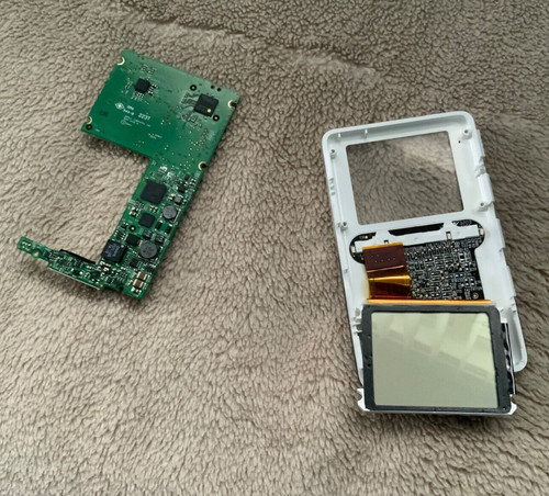 Ipod classic 3rd - ipod, generation