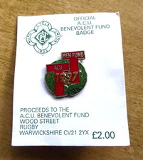 1997 acu benevolent fund isle - acu,