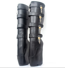 Extreme hoof ballet boots 7"