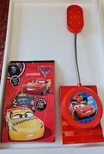 Disney pixar wgp Clip On Light/lamp & cars 3,over 700 stickers