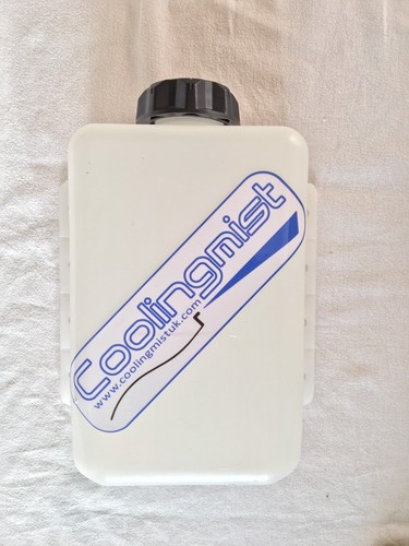 Coolingmist gallon water - coolingmist,
