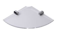 Acrylic Shelves Notch Corner