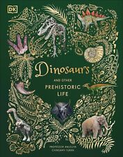 Dinosaurs and other Prehistoric Life by DK (Hardcover 2021) Prof Anusuya Chinsam