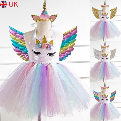 Kids unicorn fancy - uk,
