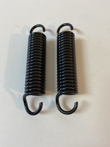 New hood hinge springs 1955 - hinge,