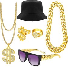 Dreamtop Hip Hop Costume kit