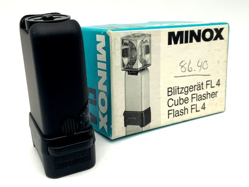 Minox flash unit - minox, fl
