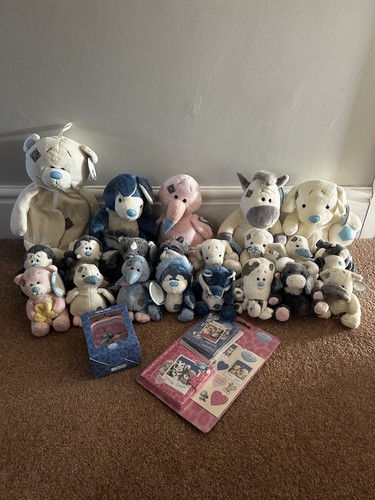 Blue nosed friends collection - nosed,